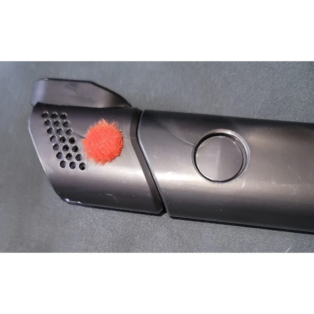 Genuine Dyson Vacuum Cleaner Carbon‎ Fiber Telescoping Reach-under Crevice Tool